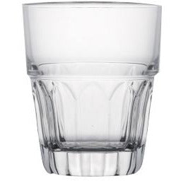 Short beverage glass 260ml