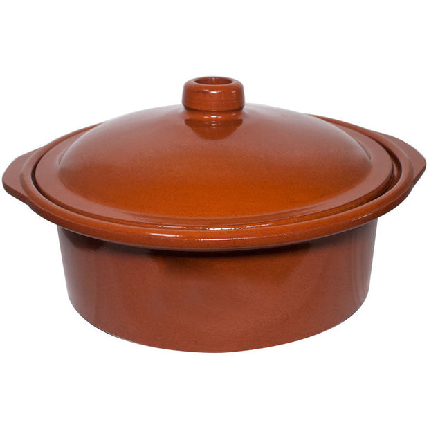 Casserole dish with handles 2.5 litres