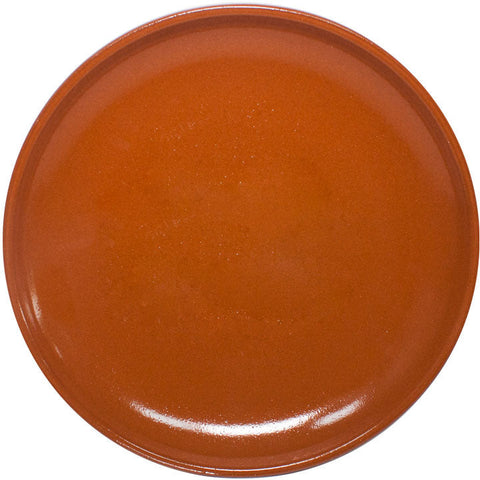 Round plate 23cm