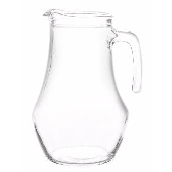 Glass jug 1.8 litres