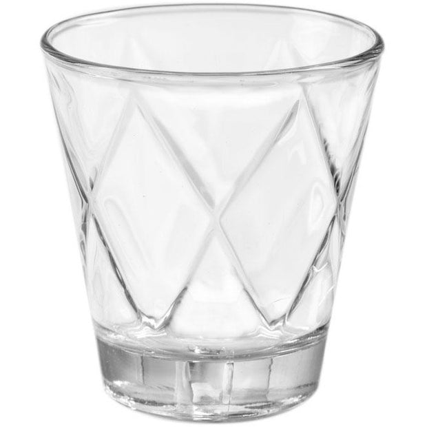 Short beverage glass "Lineas Rocks" 358ml
