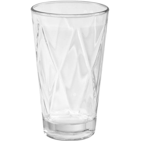 Tall beverage glass "Lines Bev" 382ml
