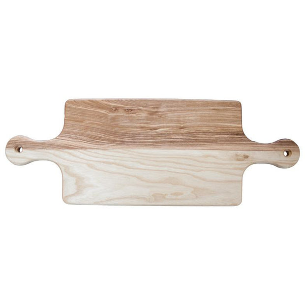 Cutting board with two handles 33cm