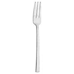 Dessert fork stainless steel 18/10 3.5mm