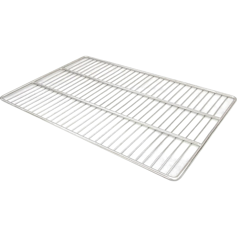 Stainless steel gastronorm wire rack 60cm