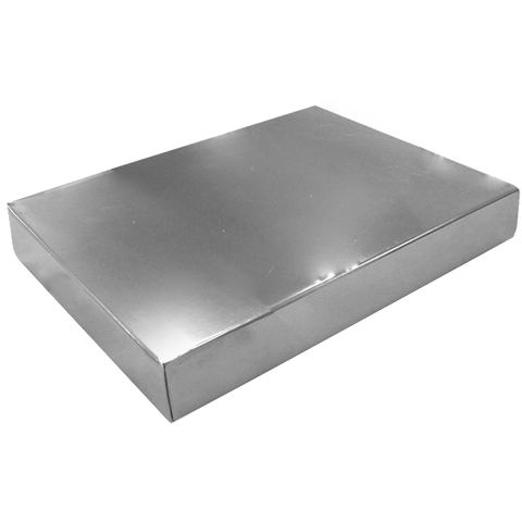 Stainless steel cooling plate GN 1/2