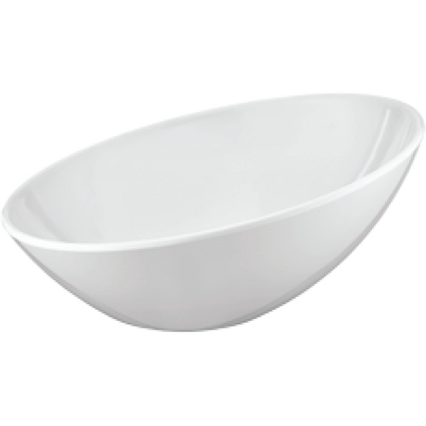 Melamine bowl oval 29cm