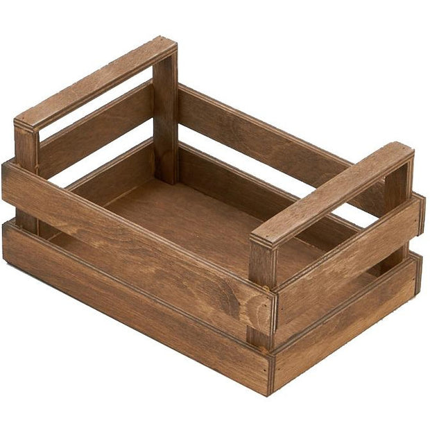 Wooden box "Wenge" 20cm