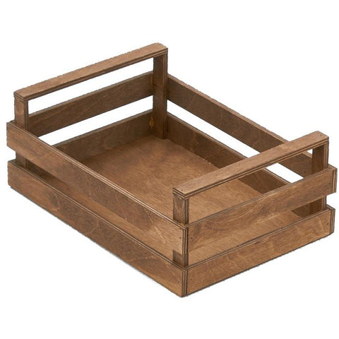 Wooden box "Wenge" 25cm