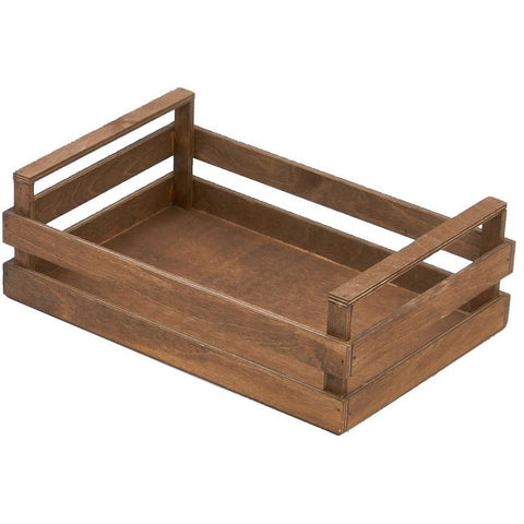 Wooden box "Wenge" 30cm