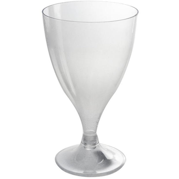 Disposable wine glass 200ml