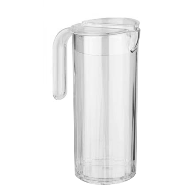 Pitcher with lid 1250ml