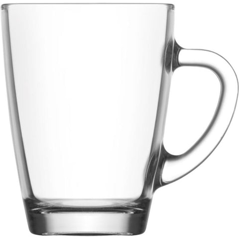Glass mug 250ml