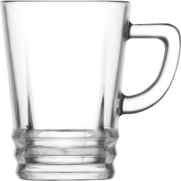 Glass mug 225ml