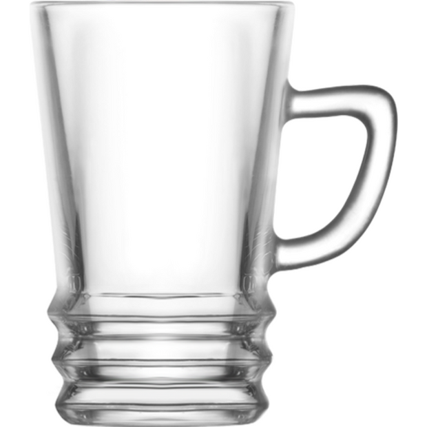 Glass mug 110ml