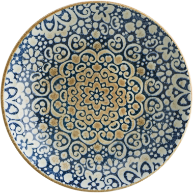 Alhambra Deep Plate 20cm 500ml