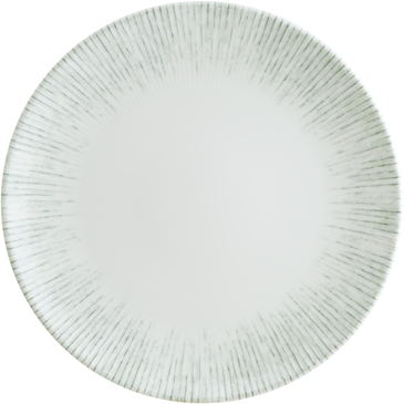 Iris Gourmet Flat Plate 25cm