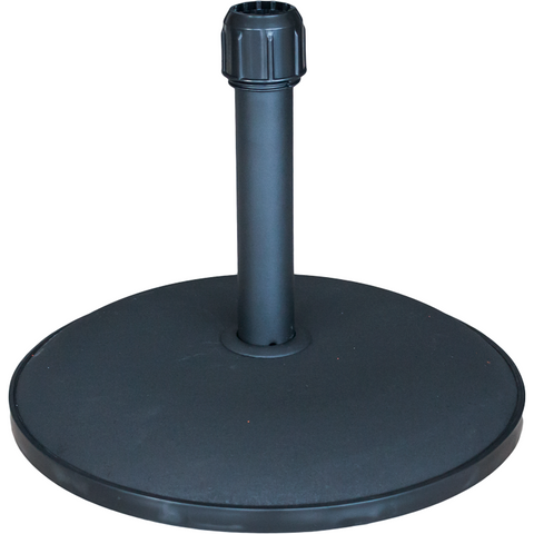 Round umbrella Base "Black" 25кg