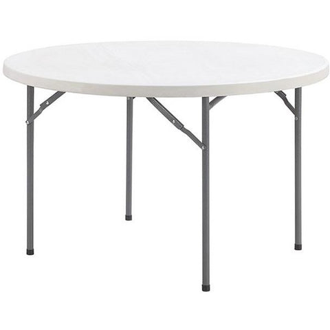 Round catering table 152cm