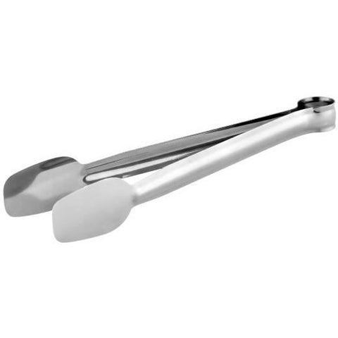 Metal grill tongs 23cm