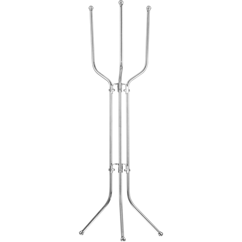 Champagne bucket stand, folding