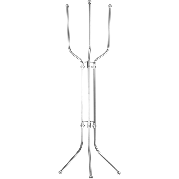 Champagne bucket stand, folding