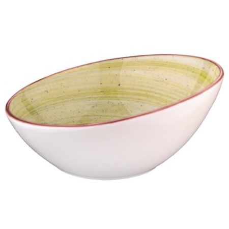 Aura Amber Vantaa Bowl 22cm 850ml