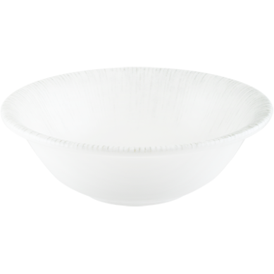 Iris White Gourmet Bowl 16cm 400ml