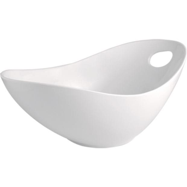 Oval bowl 36cm