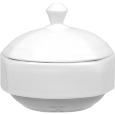 Mars Sugar bowl with lid 200ml