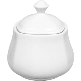 Mars Sugar bowl with lid 450ml