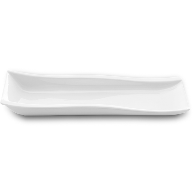 Valencia Deep Platter 37x14cm