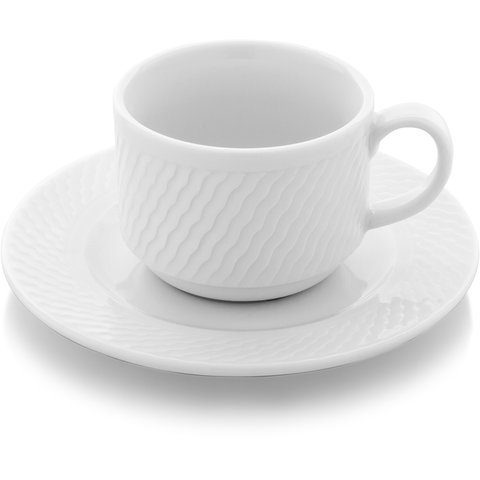 Panama Cup with saucer 230ml