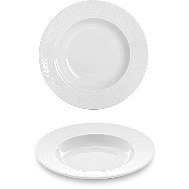 Panama Deep plate 23cm