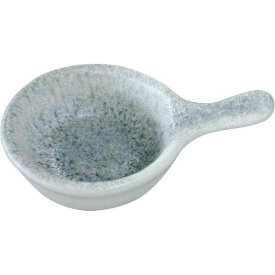 Luca Ocean small sauce bowl with handle 6cm