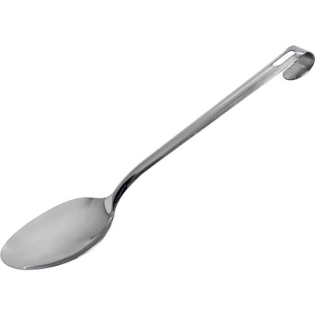 Solid serving spoon 22cm