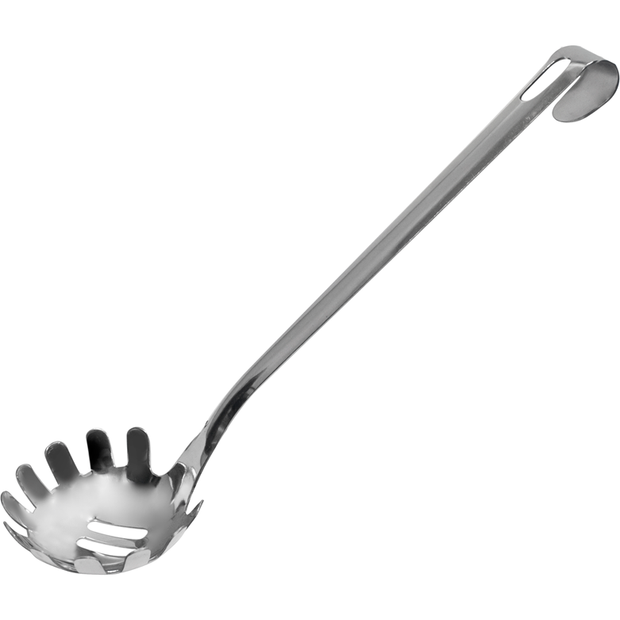 Pasta serving spoon 22cm