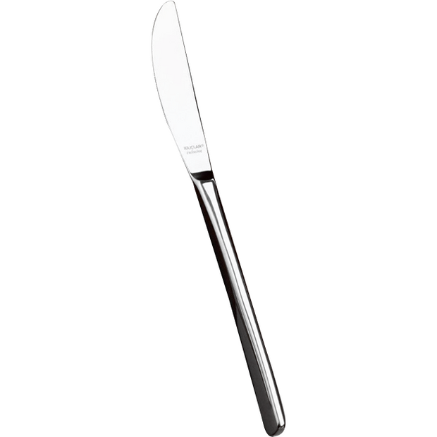 Table knife stainless steel 110g