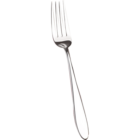 Appetiser fork stainless steel 3mm