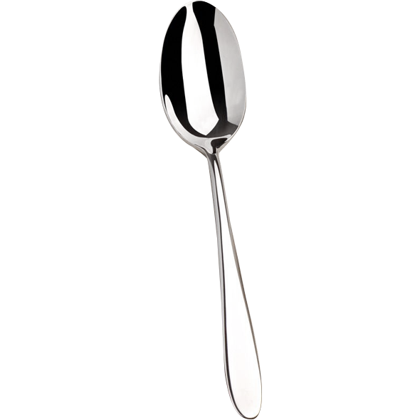Appetiser spoon stainless steel 3mm
