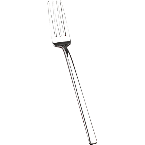 Table fork stainless steel 4mm
