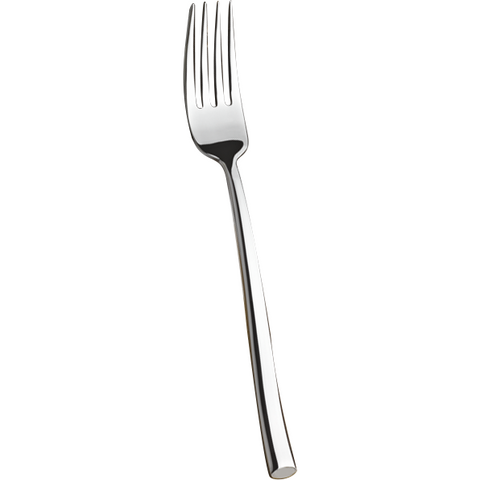 Dessert fork stainless steel 18/10 2.5mm