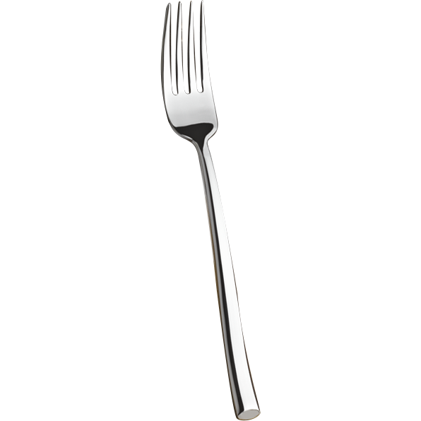 Appetiser fork stainless steel 18/10 3mm