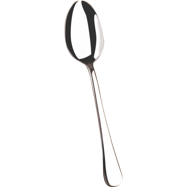 Dessert spoon stainless steel 18/10 1.5mm