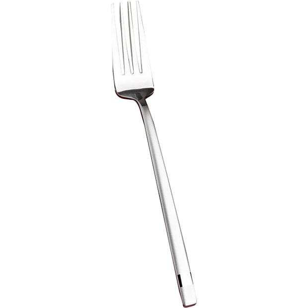 Dessert fork stainless steel 2mm