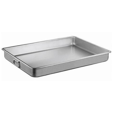 Roasting pan without lid 21 litres