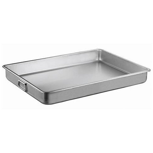 Roasting pan without lid 21 litres