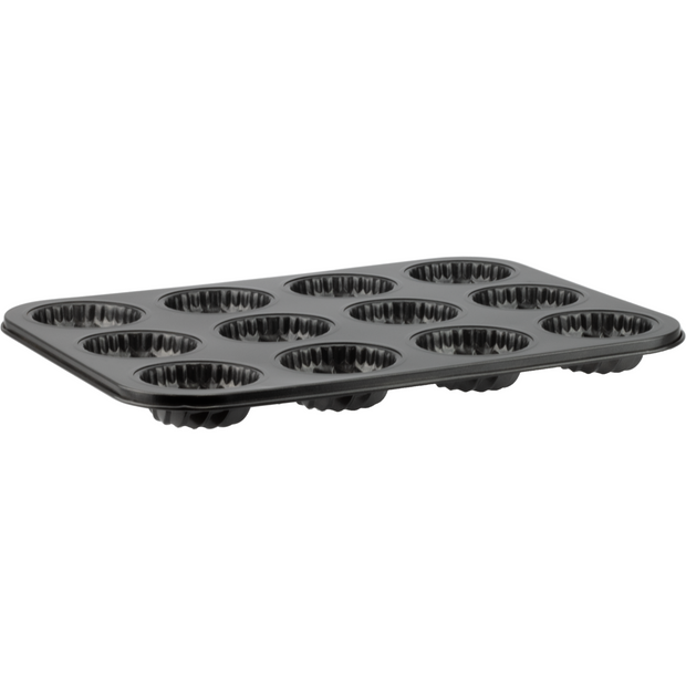12 cup muffin tray 35cm