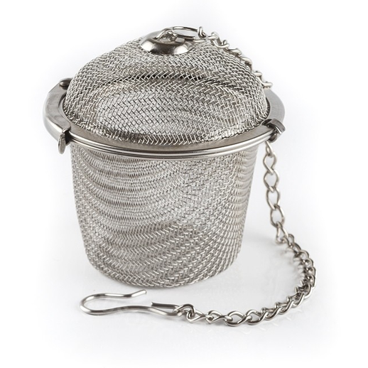 Chained lid spice seasoning bag