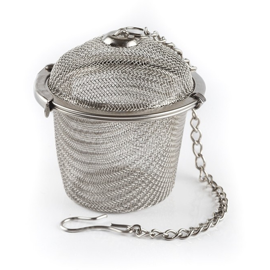 Chained lid spice seasoning bag 9cm